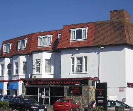 Lynden Court Hotel Bournemouth Exterior photo