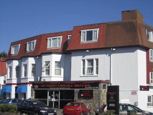 Lynden Court Hotel Bournemouth Exterior photo